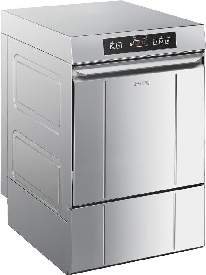 Стаканомоечная машина SMEG UG 405 DM - Изображение 8