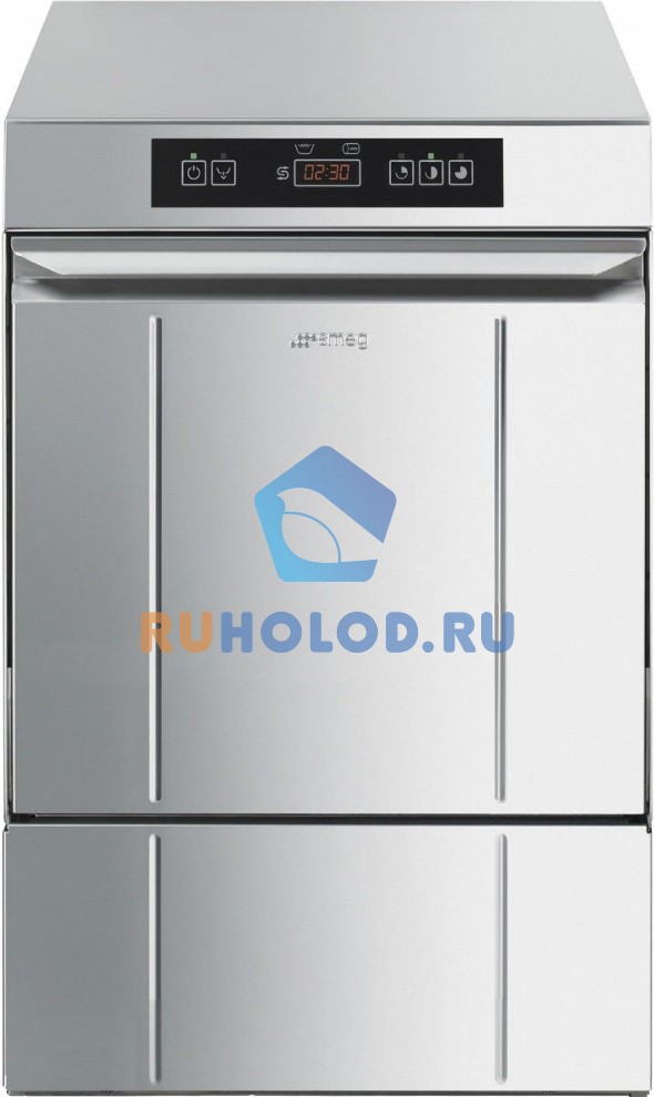 Стаканомоечная машина SMEG UG 405 DMRU