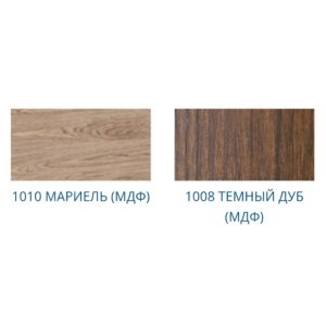 Витрина холодильная Carboma GC111 VV 0,94-1 (1010 Мариель) (динамика, без боковин) - Изображение 3