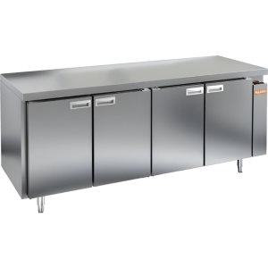 Стол холодильный среднетемпературный HiCold GN 1111/TN P О (без агрегата)