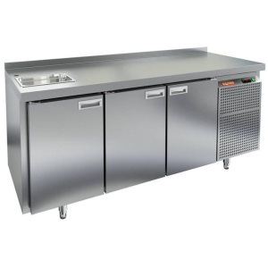 Стол холодильный среднетемпературный HiCold GN 111/TN 1G