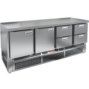 Стол холодильный среднетемпературный HiCold GNE 1122/TN О