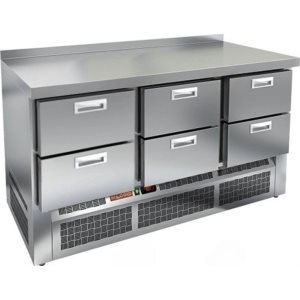 Стол холодильный среднетемпературный HiCold GNE 222/TN З