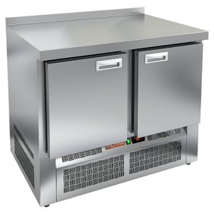 Стол холодильный среднетемпературный HiCold SNE 11/TN без столешницы