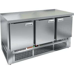 Стол холодильный среднетемпературный HiCold SNE 111/TN О