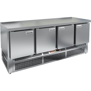 Стол холодильный среднетемпературный HiCold SNE 1111/TN О