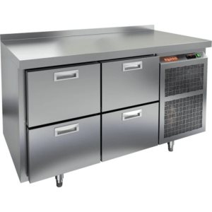 Стол холодильный среднетемпературный HiCold SN 22/TN М