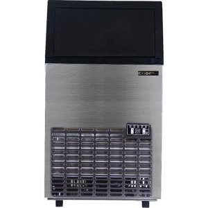 Льдогенератор Cooleq IC-35 (кубики)