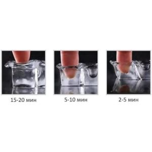 Льдогенератор Cooleq IC-35 (кубики) - Изображение 3