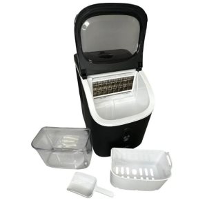 Льдогенератор Cooleq ZBC-15 (кубики) - Изображение 4