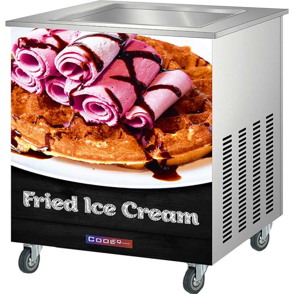 Фризер для жареного мороженого COOLEQ IF-48