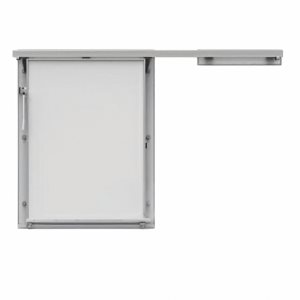 Откатная холодильная дверь Север СТ-ОХД 1400*220/80