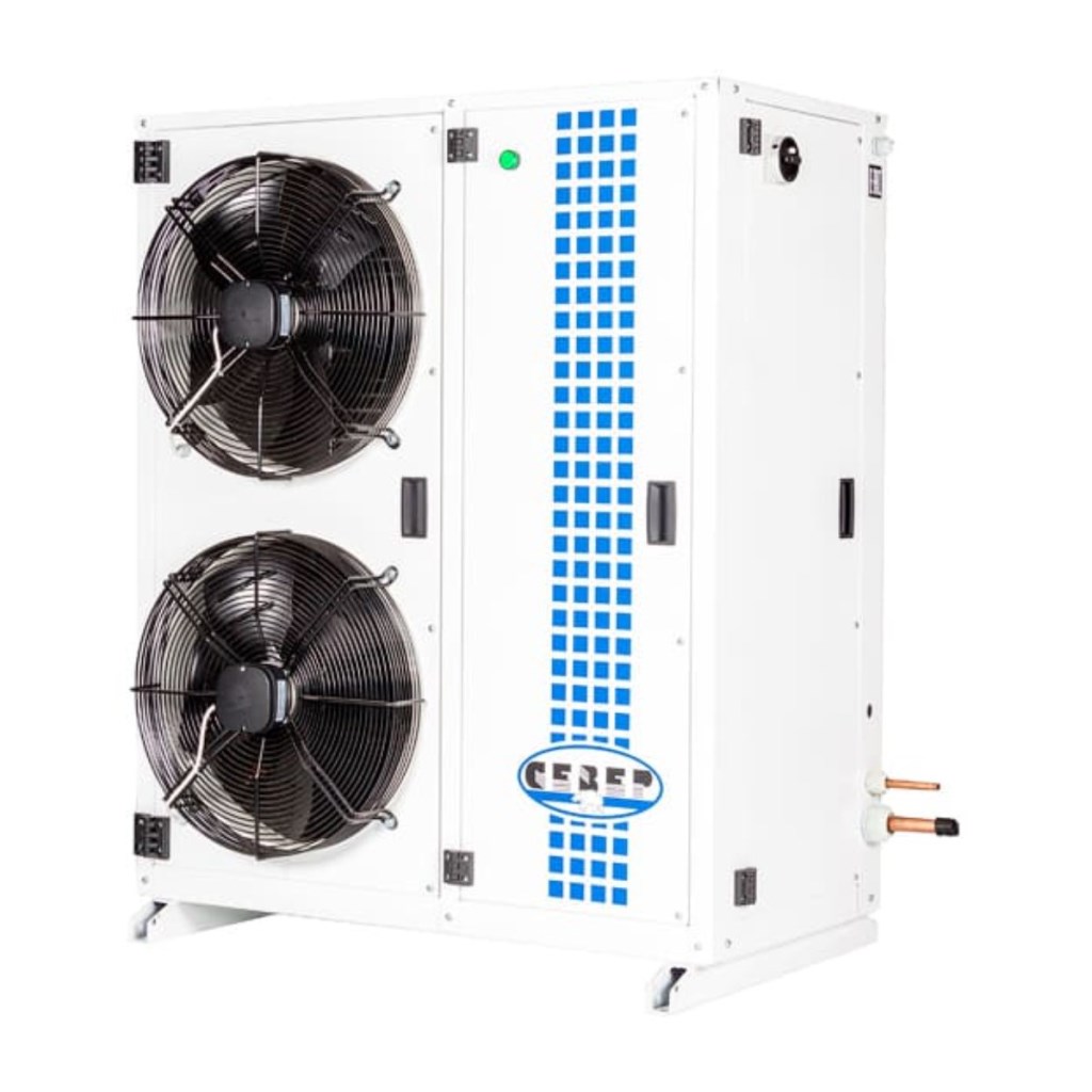 Компрессорно-конденсаторный блок Север АСМ-YM102-В6