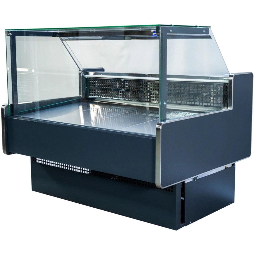 Витрина холодильная универсальная Ангара 1 КУБ 2,0 динамика