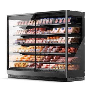 Горка холодильная Dazzl Vega SG 070 H210 125