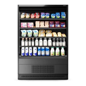 Горка холодильная Dazzl Vega 070 H195 Plug-in 125 - Изображение 2