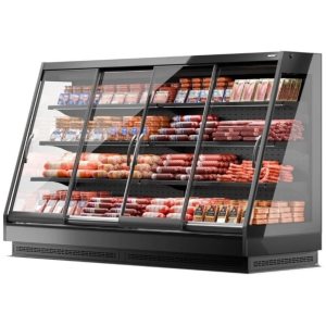 Горка холодильная Dazzl Vega DG 090 H160 250