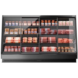 Горка холодильная Dazzl Vega DG 090 H160 250 - Изображение 2