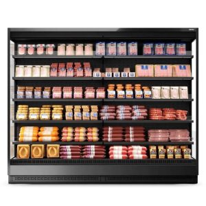 Горка холодильная Dazzl Vega 090 H210 190 - Изображение 2