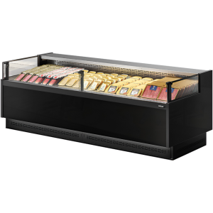 Витрина холодильная Dazzl Galaxy 080 125 Self статика