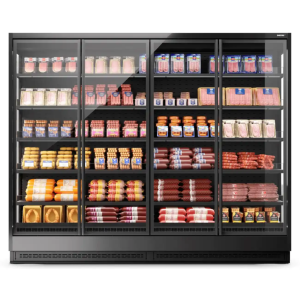 Горка холодильная Dazzl Vega DG 100 H210 250 - Изображение 2