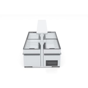 Суперструктура островная Frostor L2000 без подсветки - Изображение 2