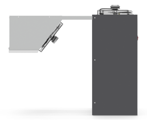 Моноблок холодильный низкотемпературный Арктика ММH 330 (220 В) (с зимним комплектом) - Изображение 3