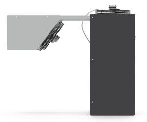 Моноблок холодильный среднетемпературный Арктика ММС 221 (220 В) (с зимним комплектом) - Изображение 3