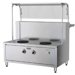 Прилавок-мармит универсальный МХМ ПМВЭ15У - Изображение 2