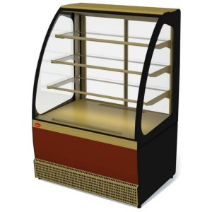  Горка холодильная МХМ VENETO VS P-0,95 крашенная