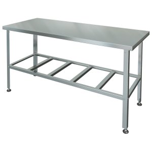 Стол производственный МХМ СРП-0-0,6/0,7 нерж.