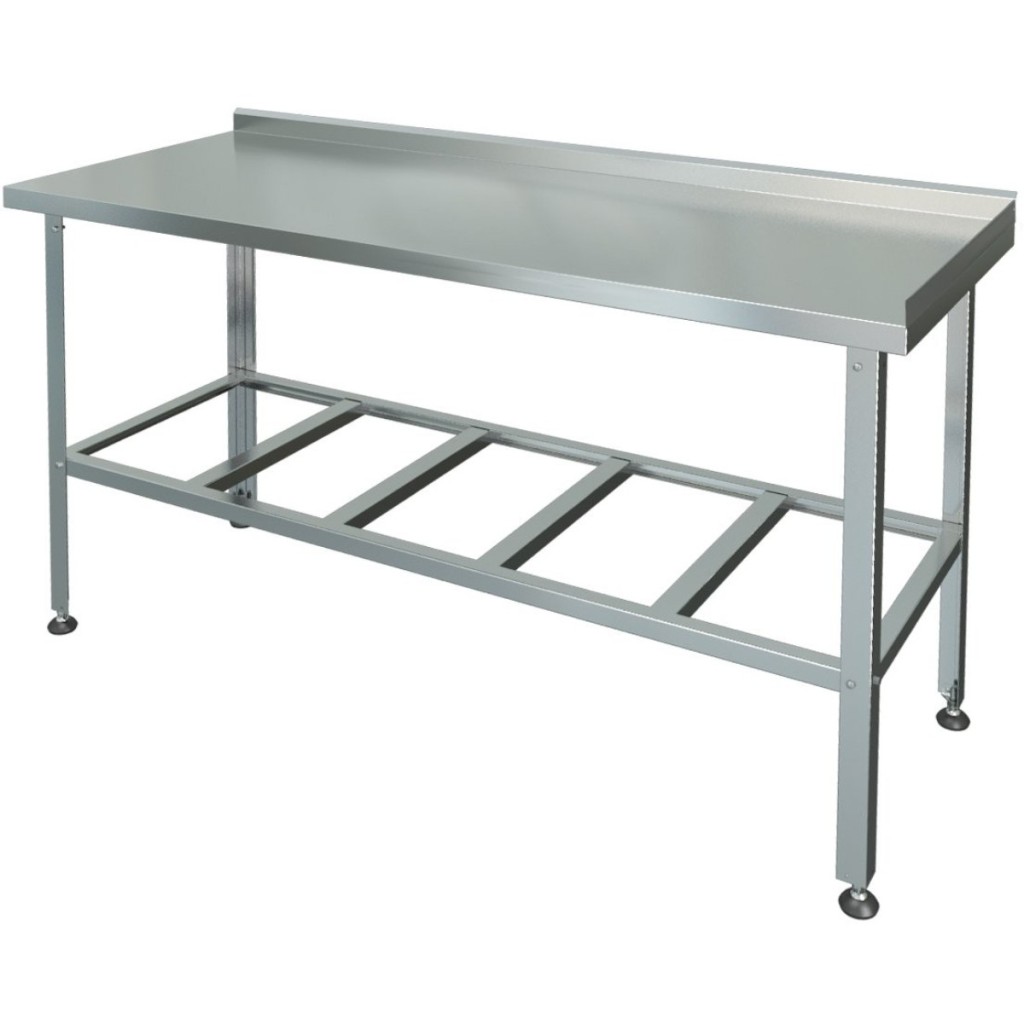 Стол производственный МХМ СРП-2п-0,6/0,6