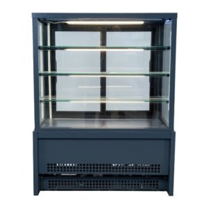 Витрина кондитерская Ангара Кондитер КУБ Д ЛЮКС 1,0 - Изображение 3