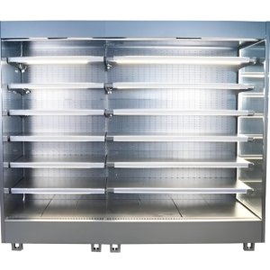 Горка холодильная Ангара ГХ 800 - 0,9 (без боковин)