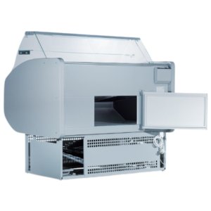 Витрина холодильная универсальная Ангара 2 - 1,8 - Изображение 3