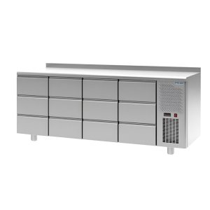 Стол холодильный среднетемпературный Polair TM4GN-3333-G