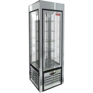 Витрина кондитерская HiCold VRC 350 R Sh FR