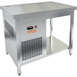 Стол с охлаждаемой поверхностью HiCold SO-10/6 открытый