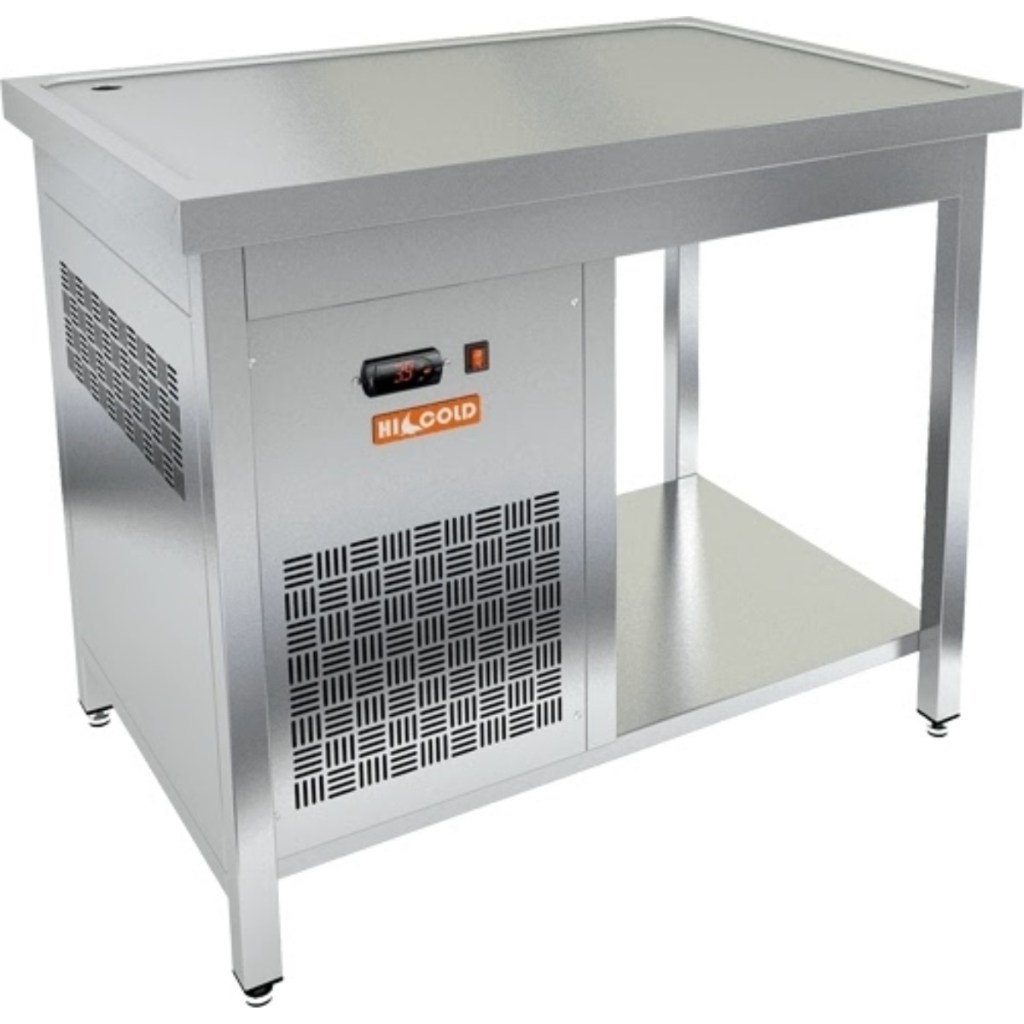 Стол с охлаждаемой поверхностью HiCold SO-11/7 открытый