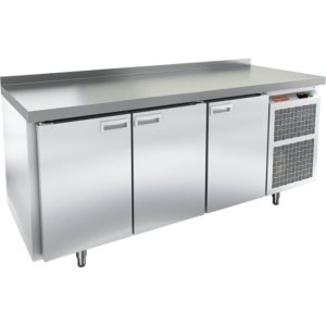 Стол холодильный среднетемпературный HiCold SN 111/TN W