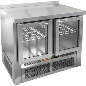 Стол холодильный среднетемпературный HiCold SNEG 11 HT без столешницы