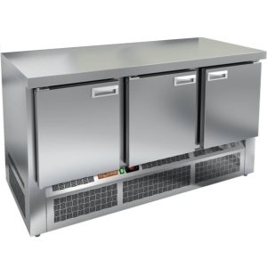 Стол морозильный HiCold SNE 111/BT О