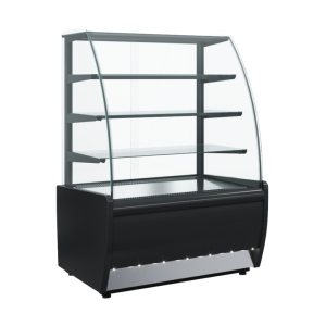 Витрина кондитерская Carboma K70 VH 0,9-1 LIGHT Chocolate (0013-0430) ддя шоколада