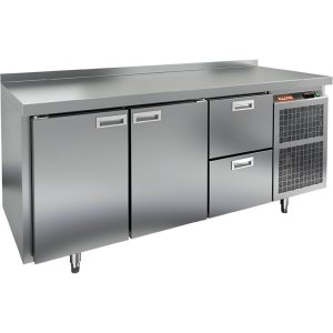 Стол холодильный среднетемпературный HiCold GN 112/TN