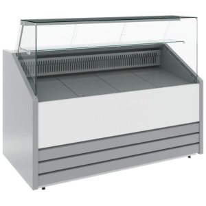 Витрина холодильная Carboma GC75 SM 1,8-1 фронт стандартный цвет - Изображение 2