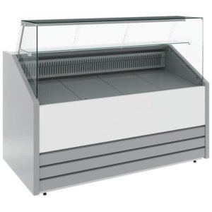 Витрина холодильная Carboma GC75 SV 1,8-1 фронт стандартный цвет (динамика) - Изображение 6