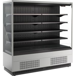 Горка холодильная Carboma FC20-07 VM 2,5-2 (версия 2.0) (0430)