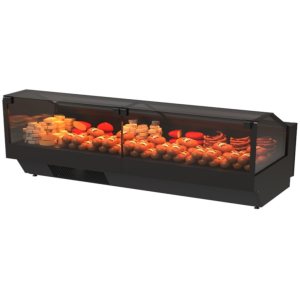 Витрина холодильная Kifato Берлин 3750 Self (выносной агрегат)