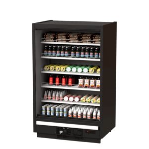 Горка холодильная Kifato Прага 1250×800×2150 (открытая, встроенный агрегат)