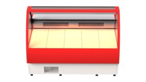 Витрина морозильная Kifato Аляска 1500 (выносной агрегат)